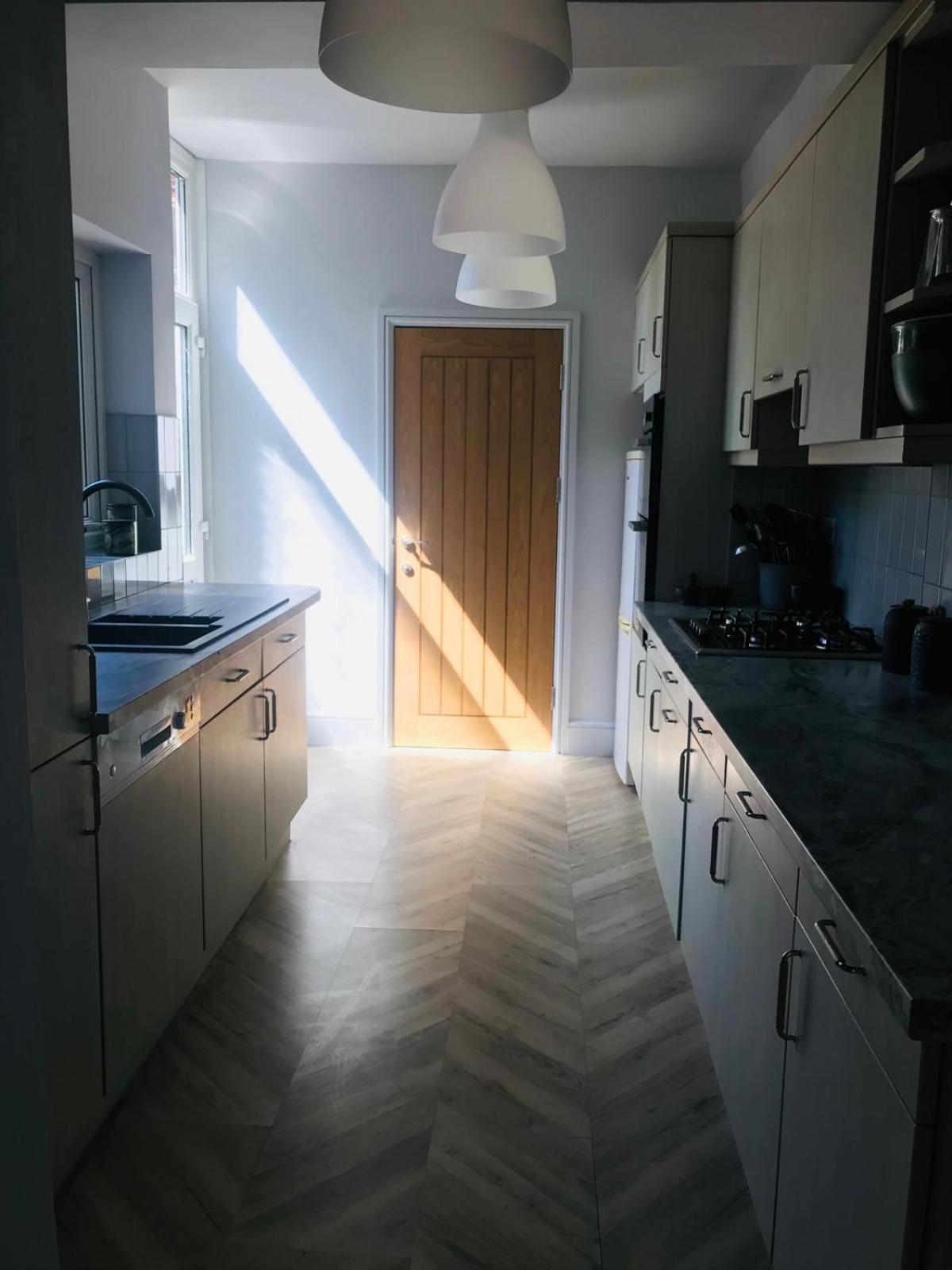 شقة Penarth Refurbishment كارديف المظهر الخارجي الصورة